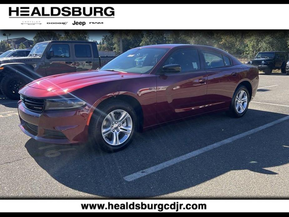 used 2023 Dodge Charger car, priced at $26,521