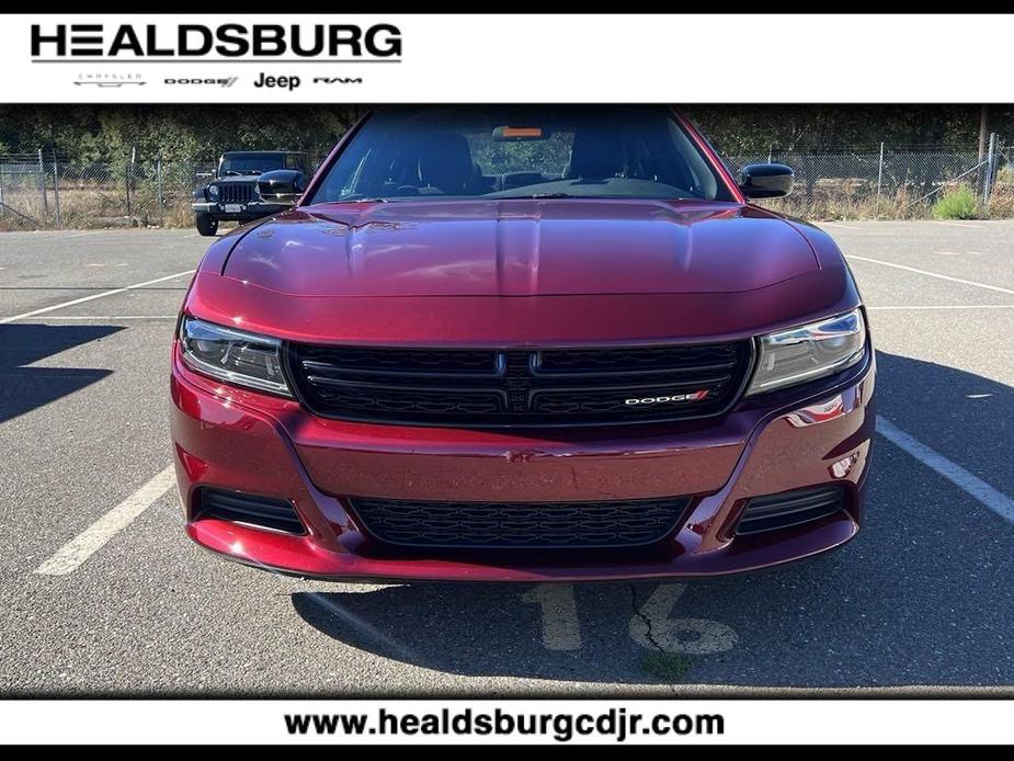 used 2023 Dodge Charger car, priced at $26,521