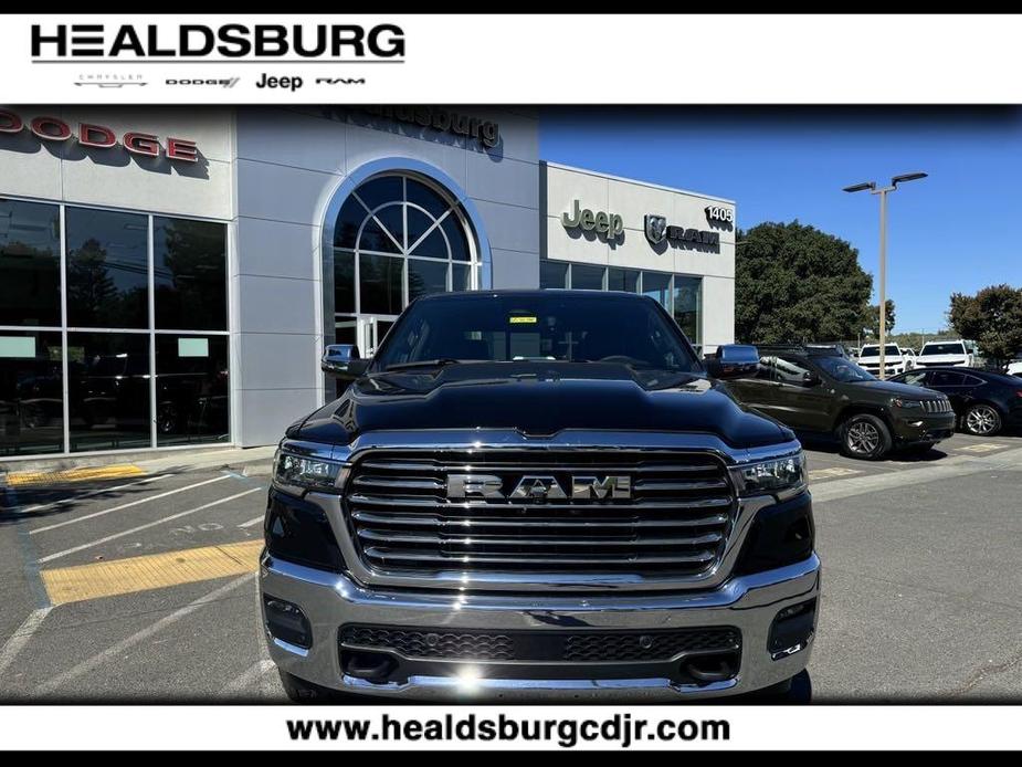 new 2025 Ram 1500 car, priced at $73,640