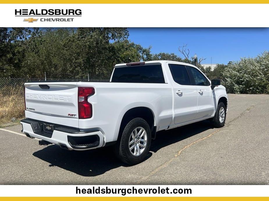 used 2021 Chevrolet Silverado 1500 car, priced at $41,987