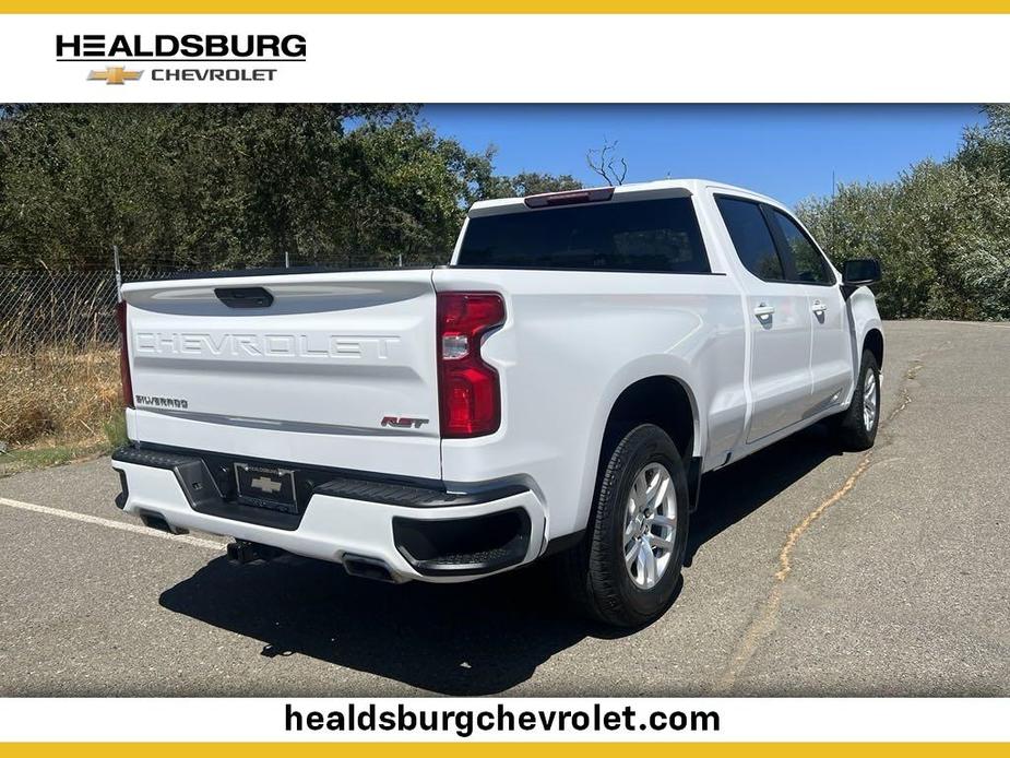 used 2021 Chevrolet Silverado 1500 car, priced at $41,987