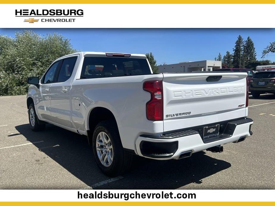 used 2021 Chevrolet Silverado 1500 car, priced at $41,987