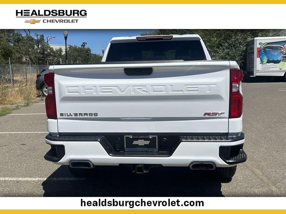 used 2021 Chevrolet Silverado 1500 car, priced at $41,987