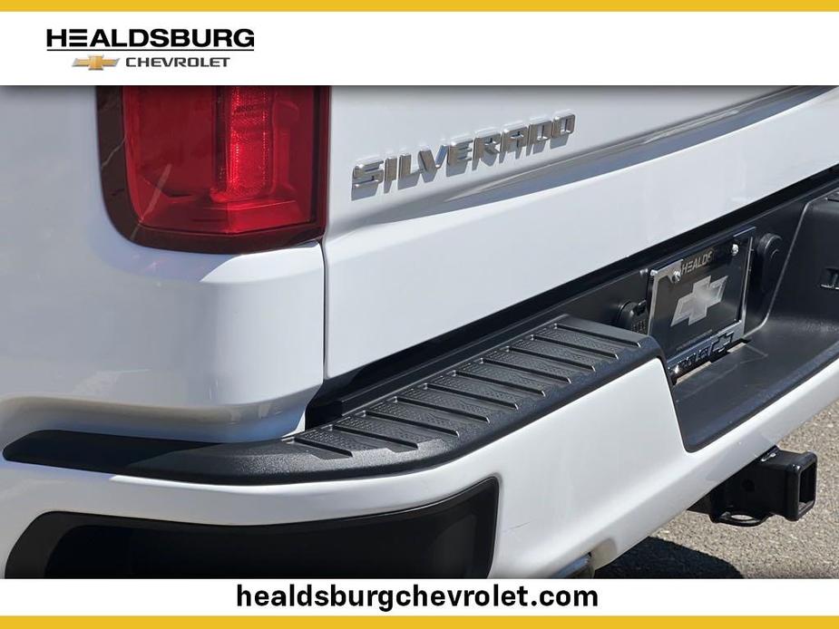 used 2021 Chevrolet Silverado 1500 car, priced at $41,987