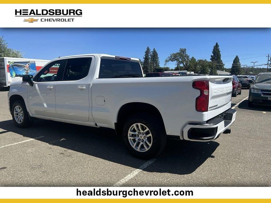 used 2021 Chevrolet Silverado 1500 car, priced at $41,987