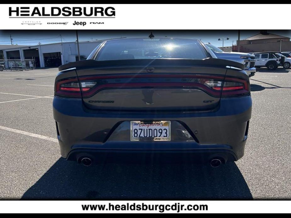 used 2021 Dodge Charger car, priced at $27,960