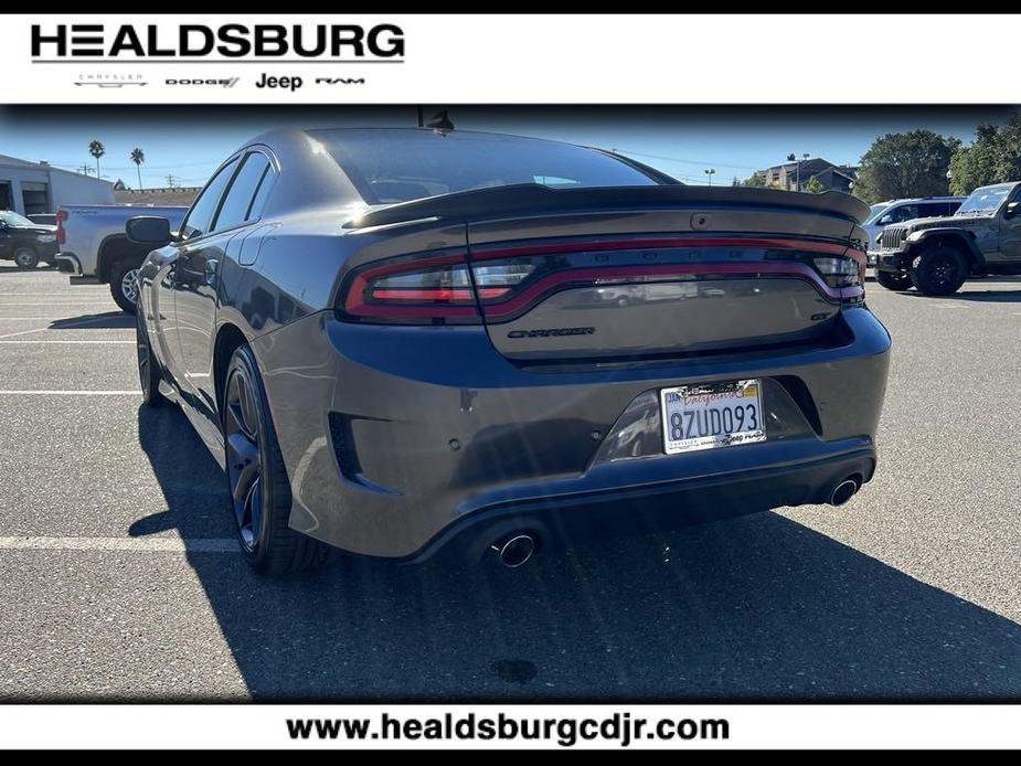 used 2021 Dodge Charger car, priced at $27,960