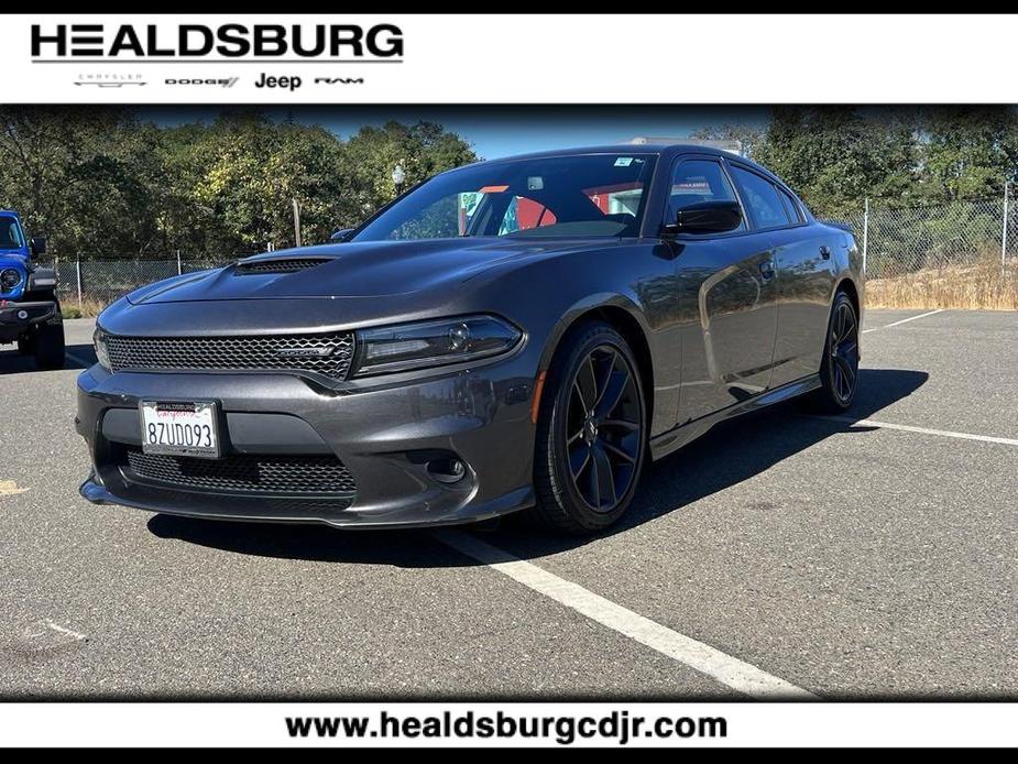 used 2021 Dodge Charger car, priced at $27,960