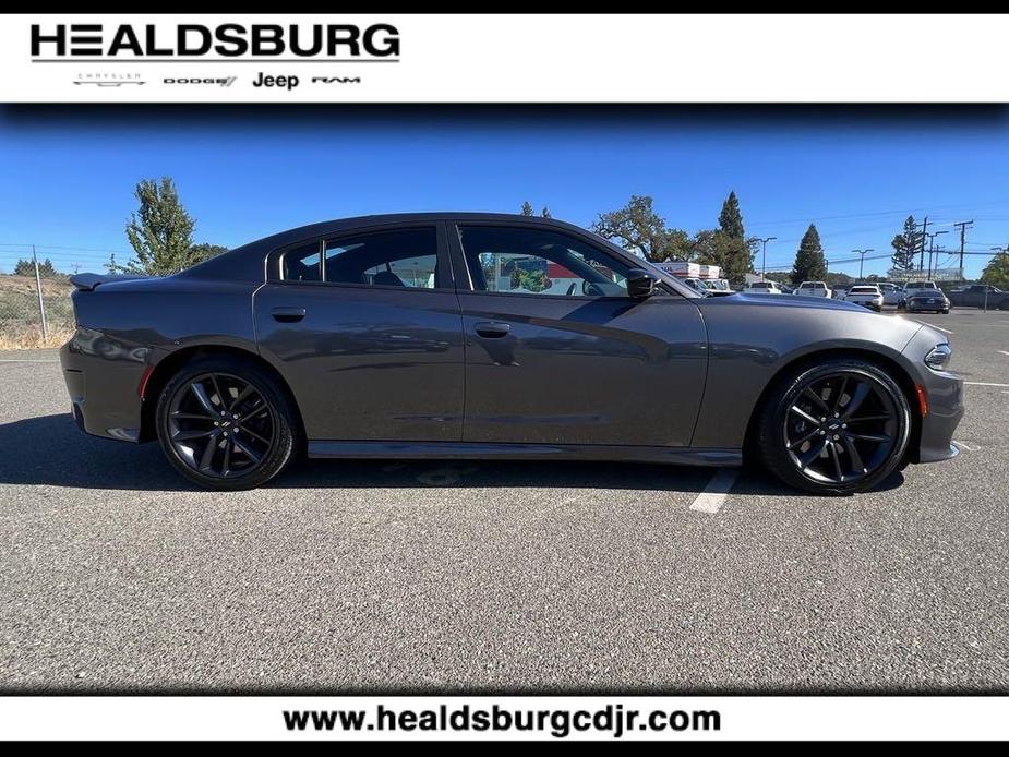 used 2021 Dodge Charger car, priced at $27,960