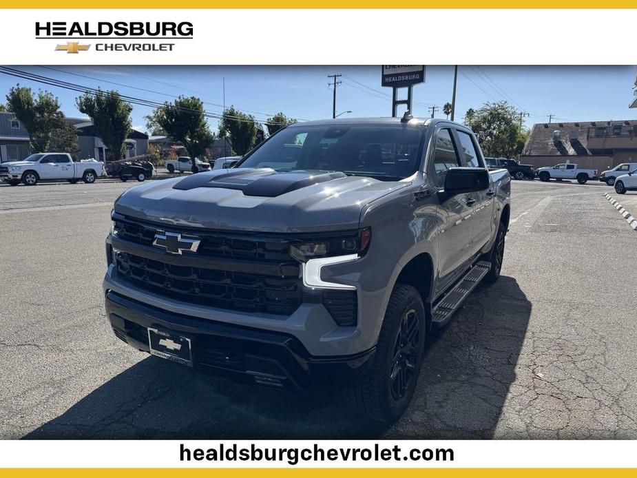 new 2024 Chevrolet Silverado 1500 car, priced at $67,040