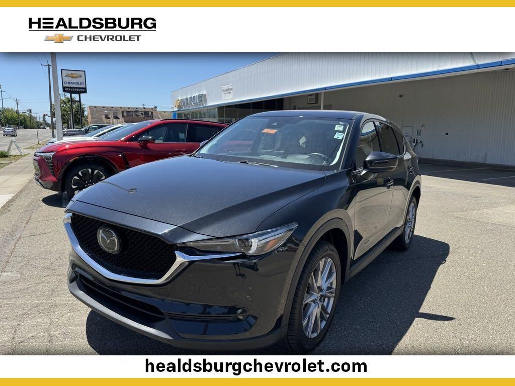 used 2021 Mazda CX-5 car, priced at $27,556