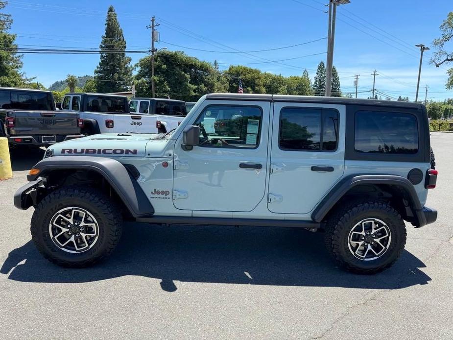 new 2024 Jeep Wrangler car, priced at $59,980