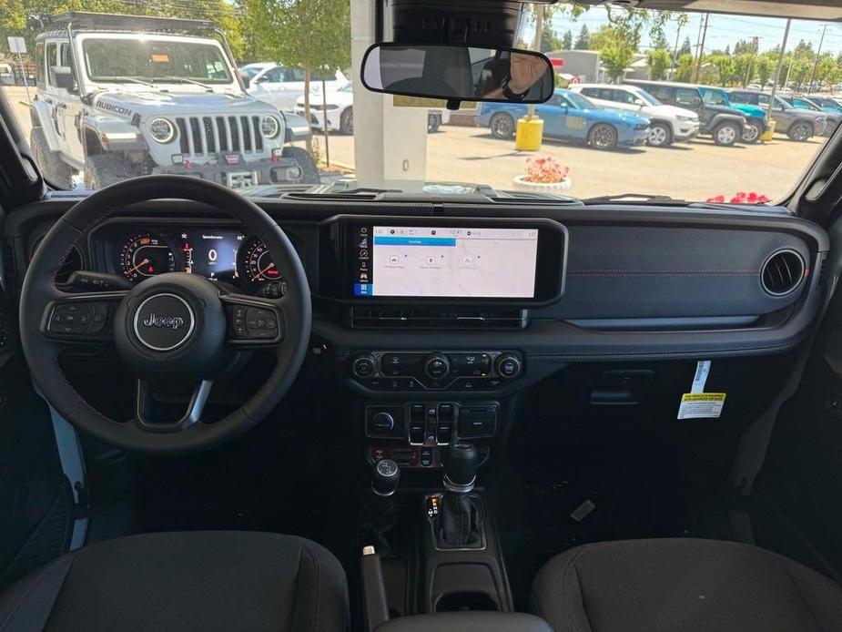 new 2024 Jeep Wrangler car, priced at $59,980