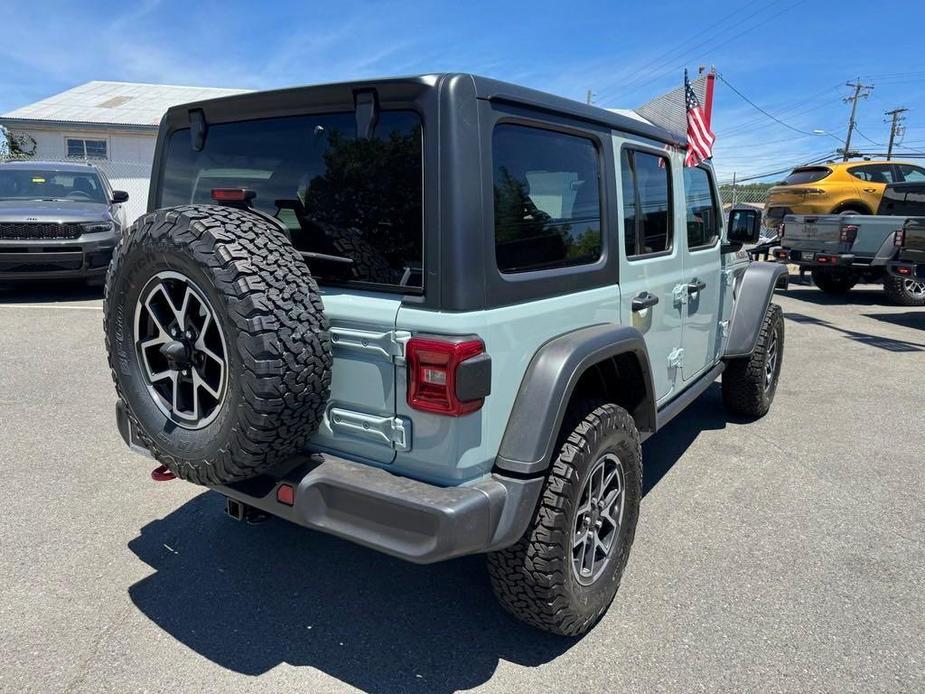 new 2024 Jeep Wrangler car, priced at $59,980