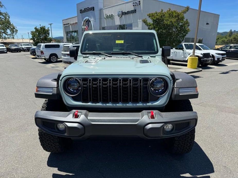 new 2024 Jeep Wrangler car, priced at $59,980