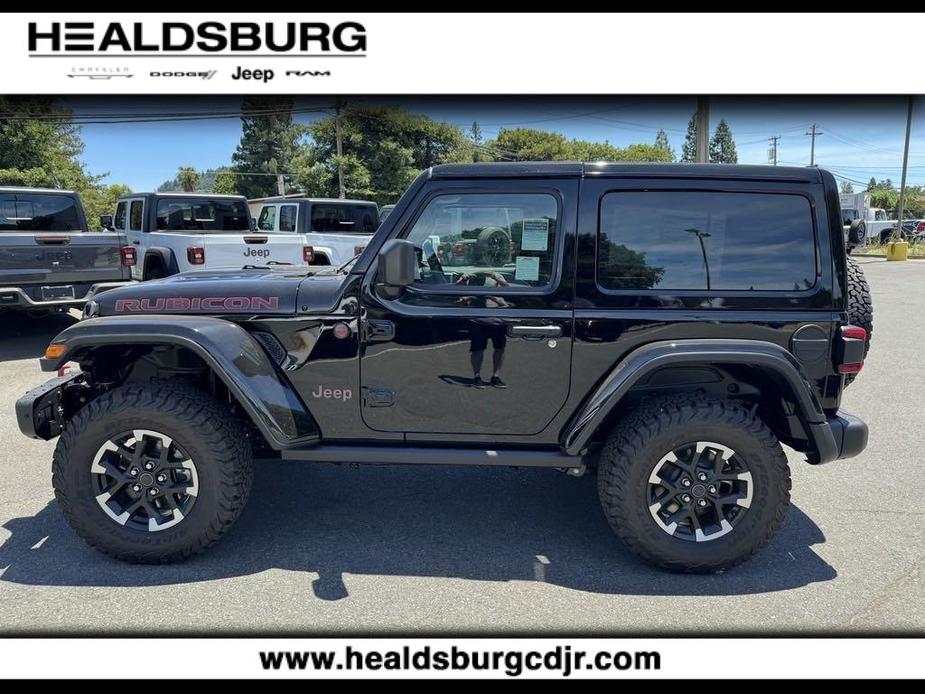 new 2024 Jeep Wrangler car, priced at $60,250