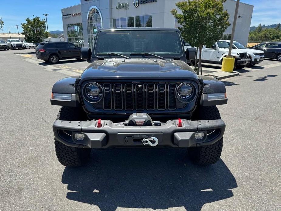 new 2024 Jeep Wrangler car, priced at $73,110