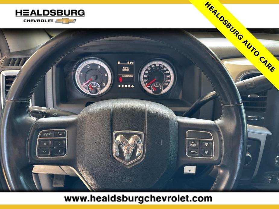 used 2015 Ram 2500 car, priced at $33,782