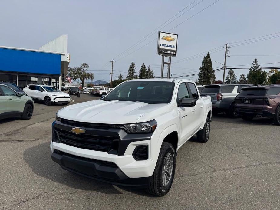 new 2024 Chevrolet Colorado car, priced at $34,120