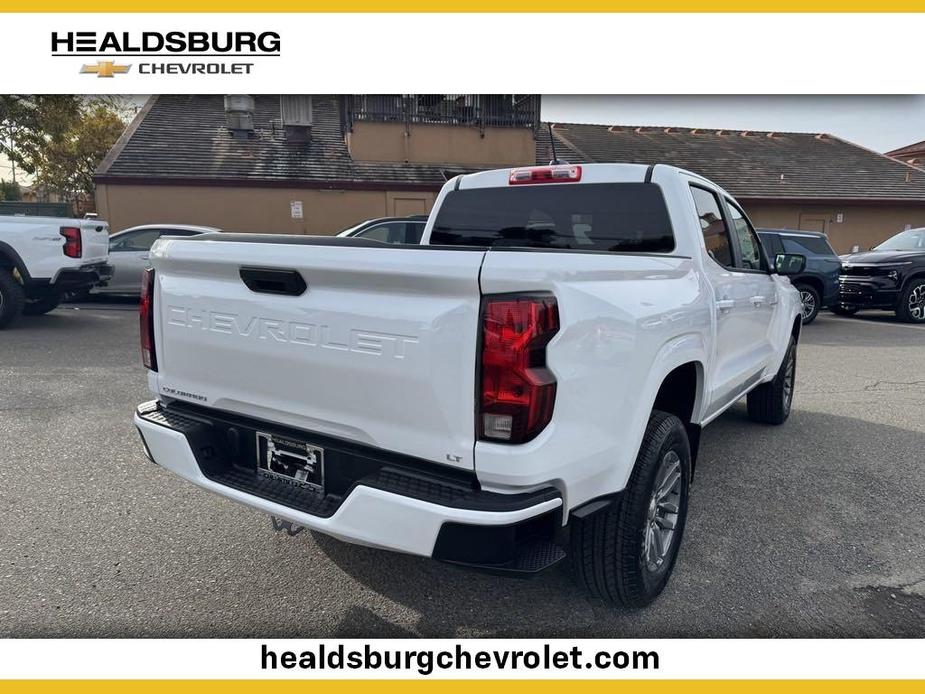 new 2024 Chevrolet Colorado car, priced at $34,120