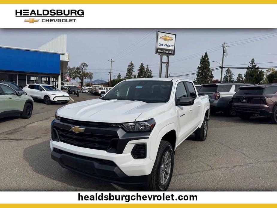 new 2024 Chevrolet Colorado car, priced at $34,120