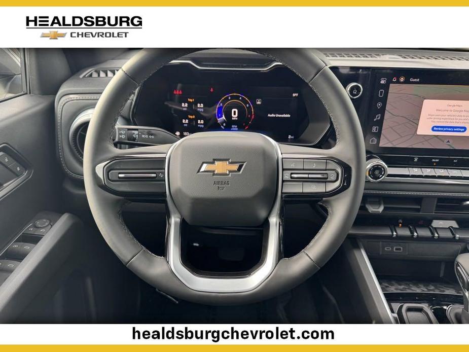 new 2024 Chevrolet Colorado car, priced at $34,120