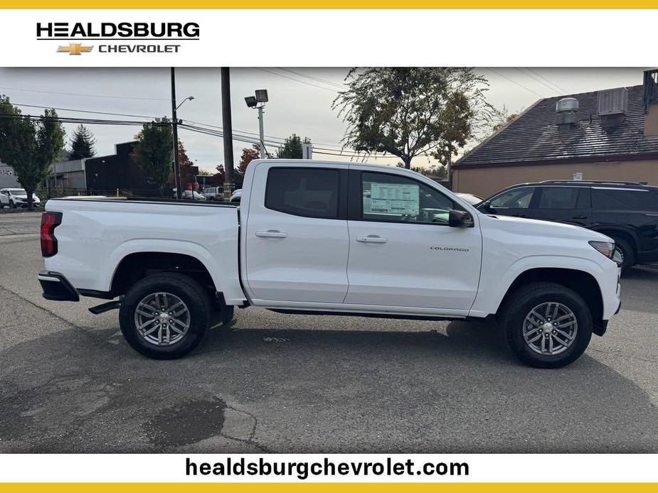 new 2024 Chevrolet Colorado car, priced at $34,120