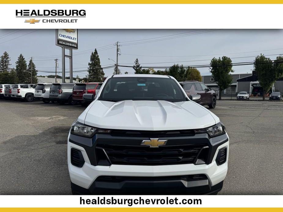 new 2024 Chevrolet Colorado car, priced at $34,120