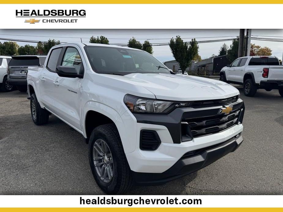 new 2024 Chevrolet Colorado car, priced at $34,120