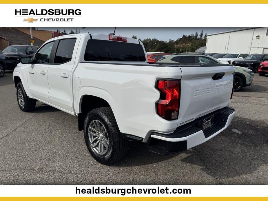 new 2024 Chevrolet Colorado car, priced at $34,120