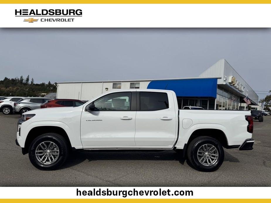 new 2024 Chevrolet Colorado car, priced at $34,120