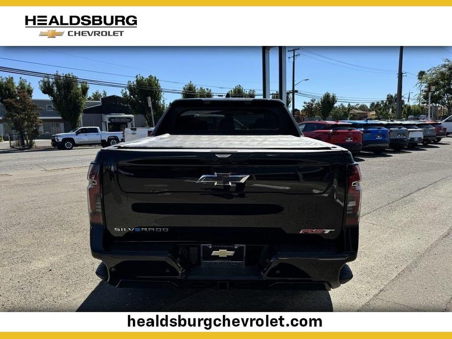 new 2024 Chevrolet Silverado EV car, priced at $96,495