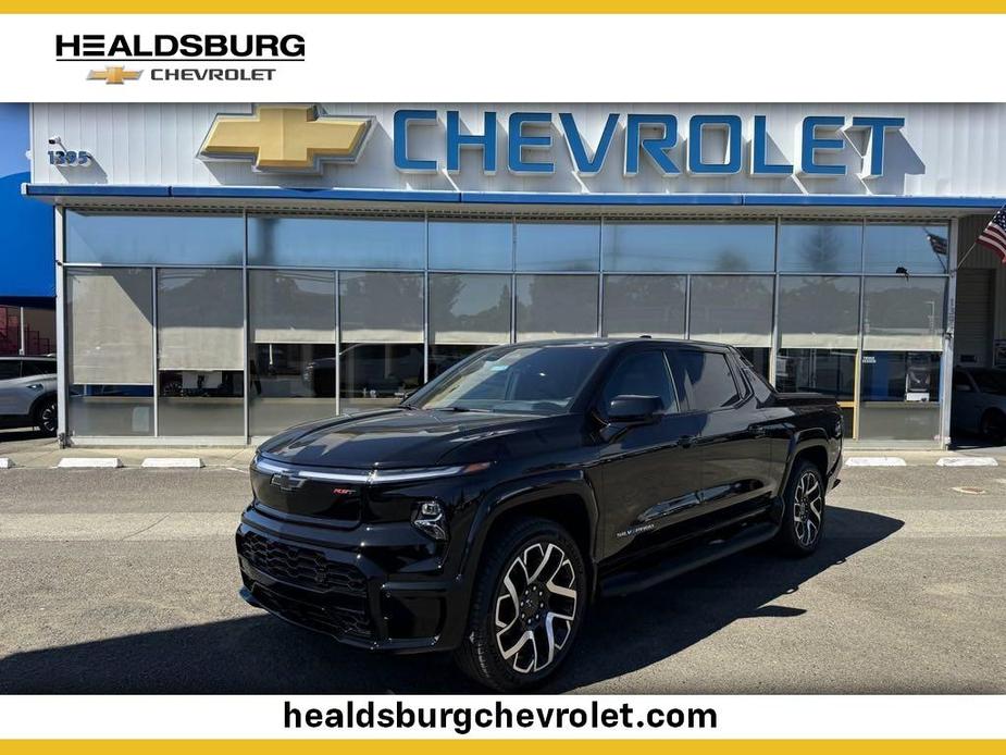 new 2024 Chevrolet Silverado EV car, priced at $96,495