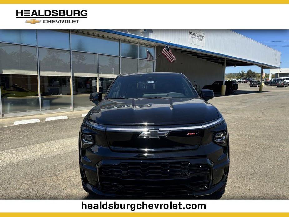 new 2024 Chevrolet Silverado EV car, priced at $96,495