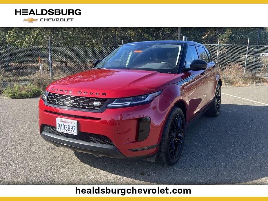 used 2022 Land Rover Range Rover Evoque car, priced at $34,966