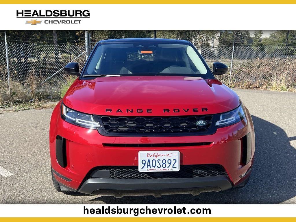 used 2022 Land Rover Range Rover Evoque car, priced at $34,966