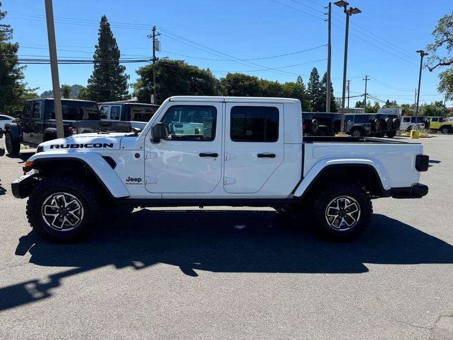 new 2024 Jeep Gladiator car, priced at $68,440