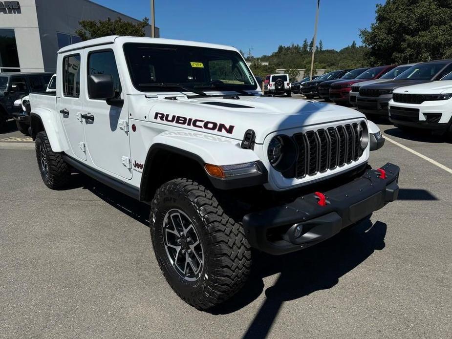 new 2024 Jeep Gladiator car, priced at $68,440