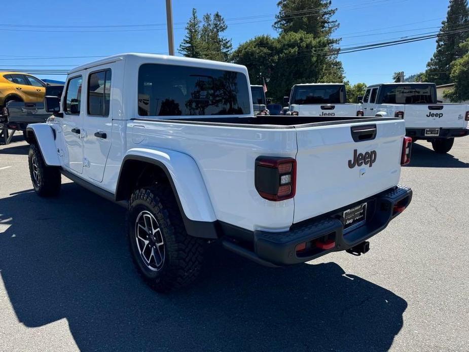 new 2024 Jeep Gladiator car, priced at $68,440