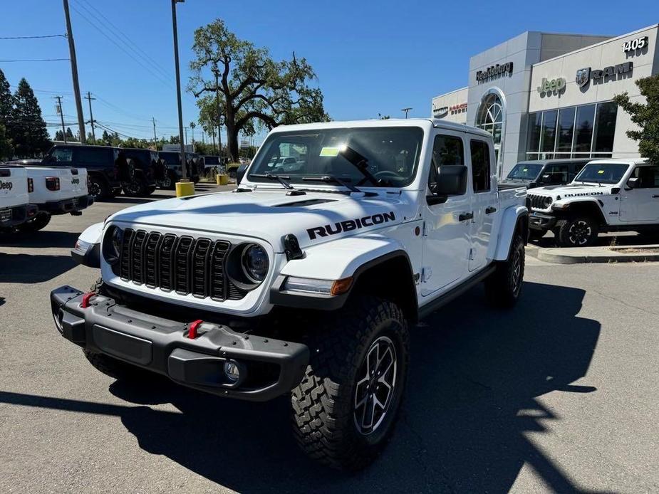 new 2024 Jeep Gladiator car, priced at $68,440