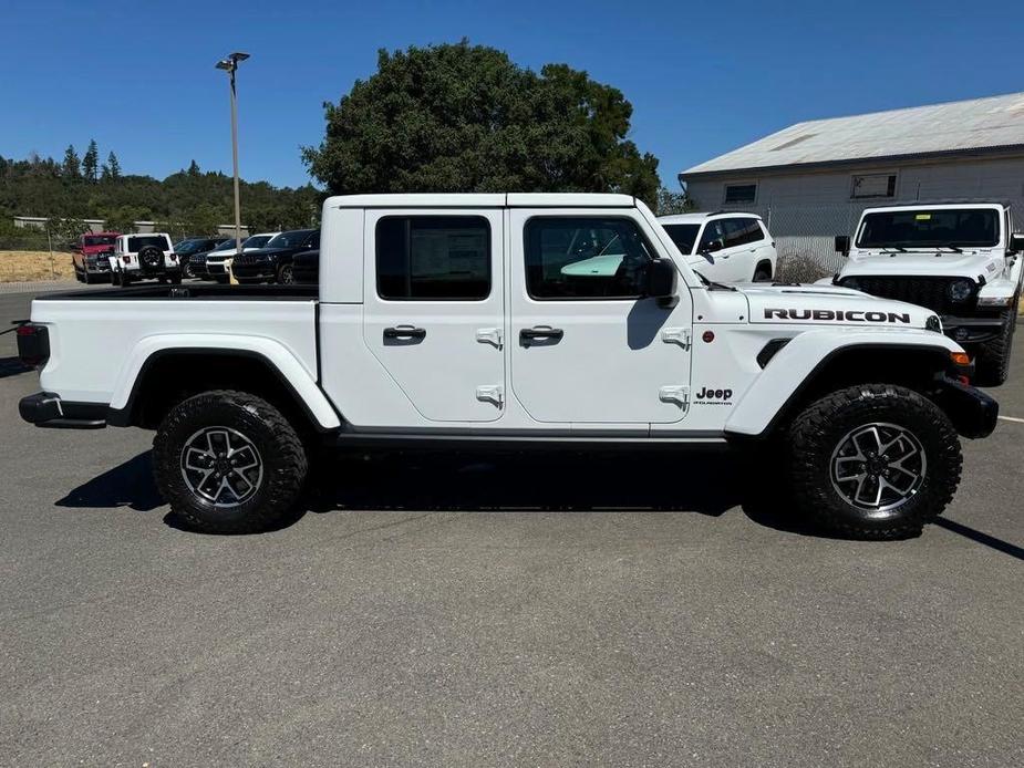 new 2024 Jeep Gladiator car, priced at $68,440