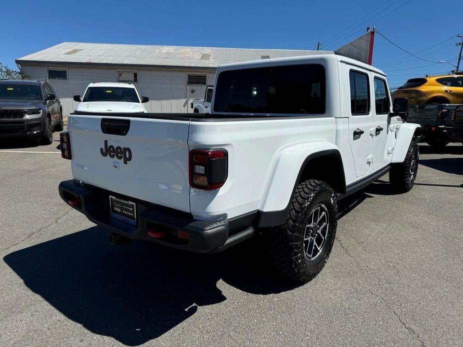 new 2024 Jeep Gladiator car, priced at $68,440