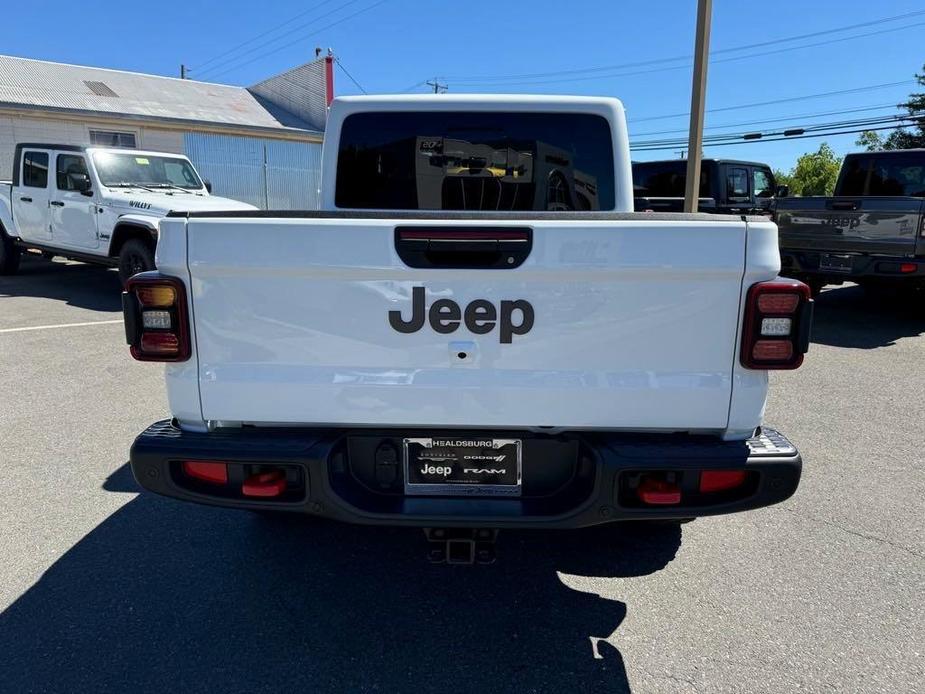 new 2024 Jeep Gladiator car, priced at $68,440