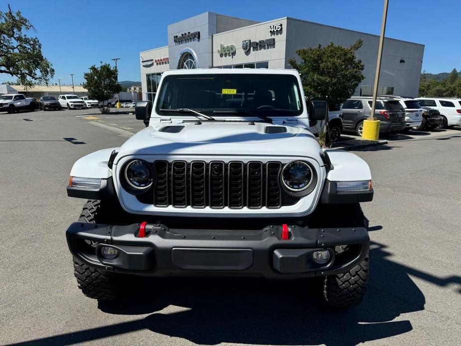 new 2024 Jeep Gladiator car, priced at $68,440