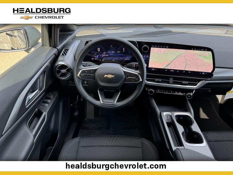 new 2025 Chevrolet Equinox EV car, priced at $34,995