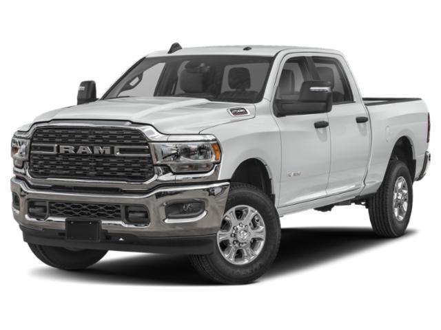 new 2024 Ram 2500 car, priced at $60,765