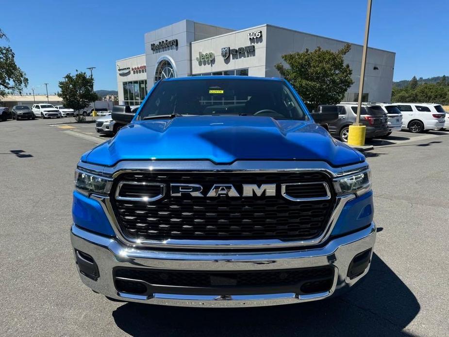 new 2025 Ram 1500 car, priced at $49,925