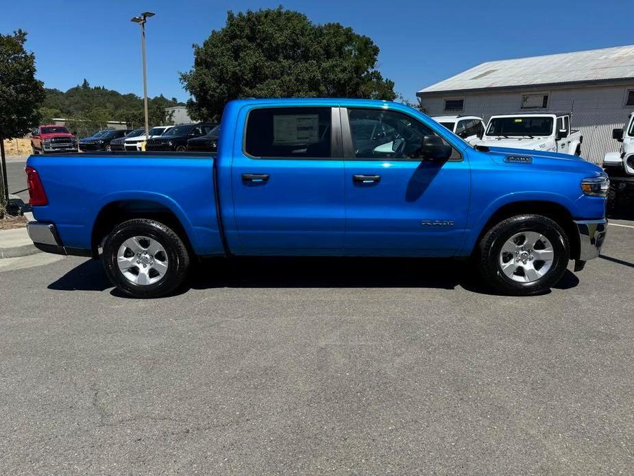 new 2025 Ram 1500 car, priced at $49,925