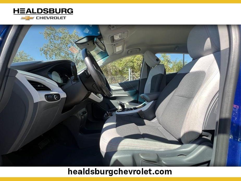 used 2020 Chevrolet Bolt EV car, priced at $16,881