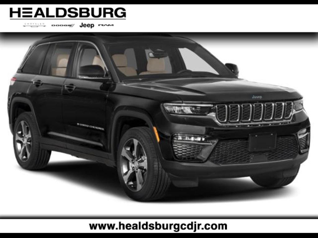 new 2024 Jeep Grand Cherokee 4xe car, priced at $61,545